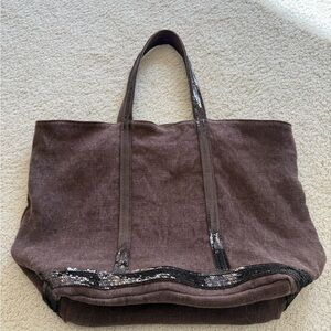 Vanessa Bruno Cabas Linen - Size L